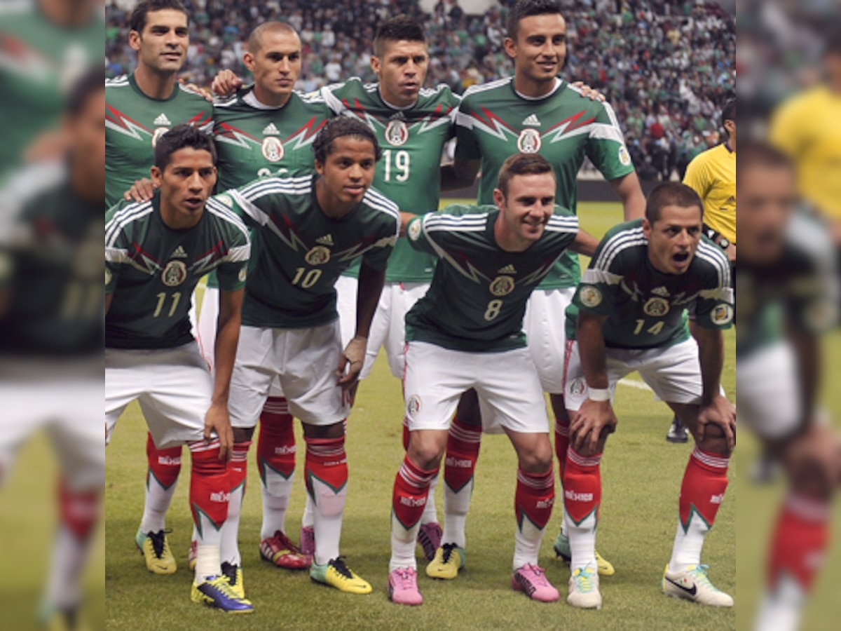 #Brazinga2014: World Cup Team Profile - Mexico