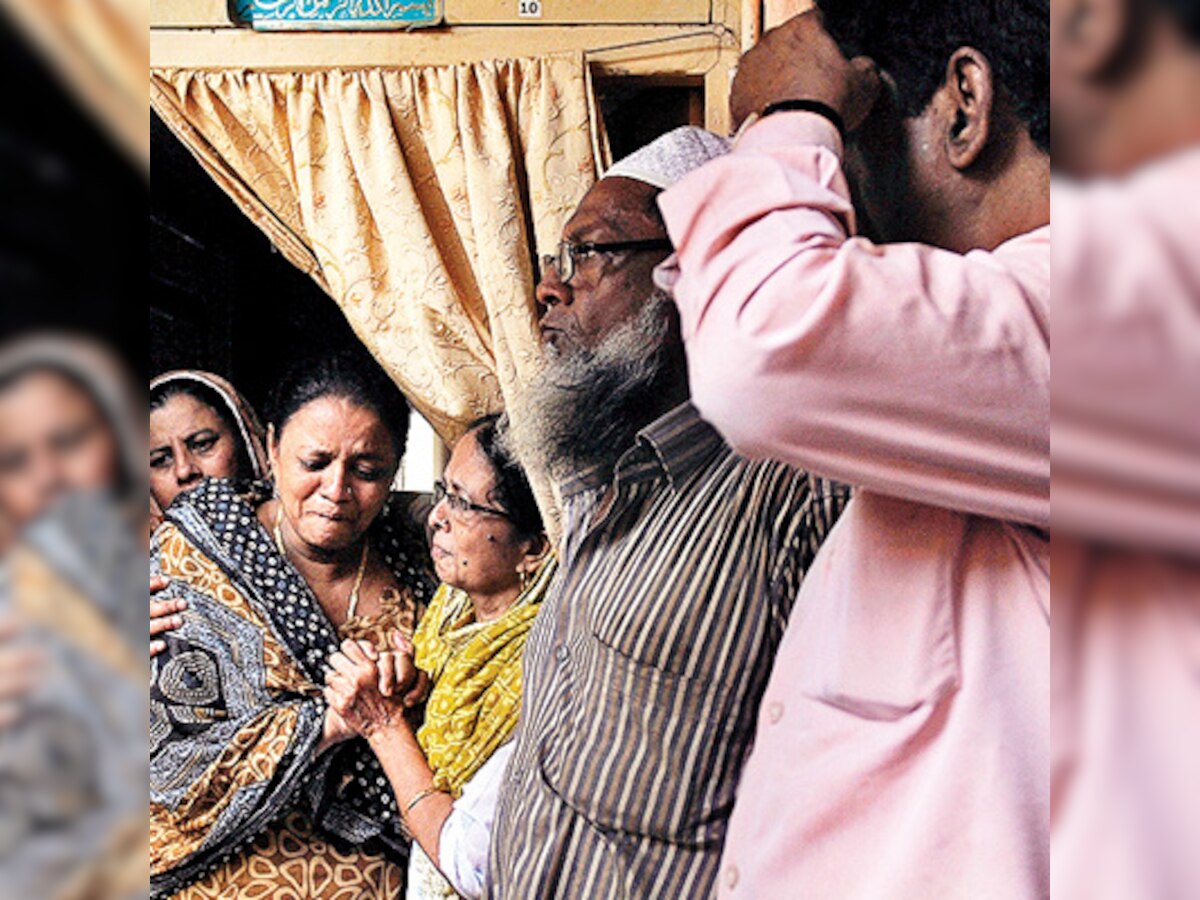 96-year-old killed at Nagpada flat; phones missing