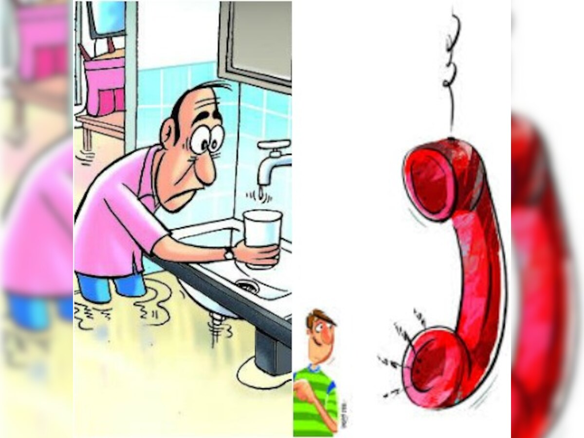 PMC helpline for water suppy issues refuses to aid citizens