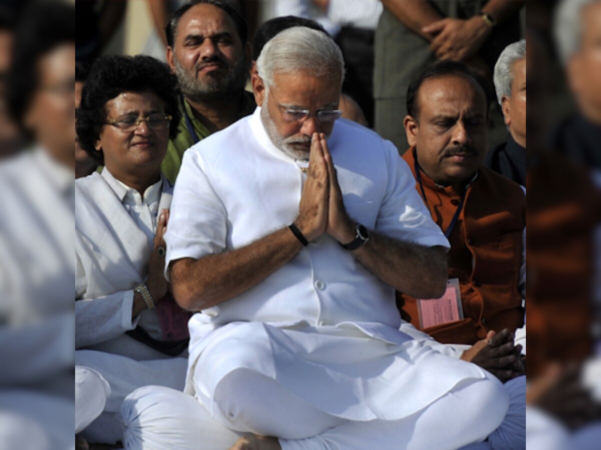 Why last month was not Narendra Modi's honeymoon period after elections