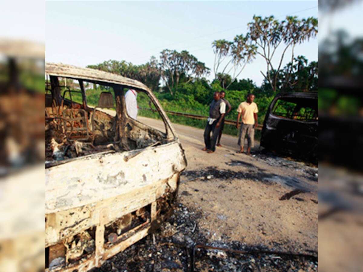 Islamist rebels in Somalia kill three as Ramadan starts