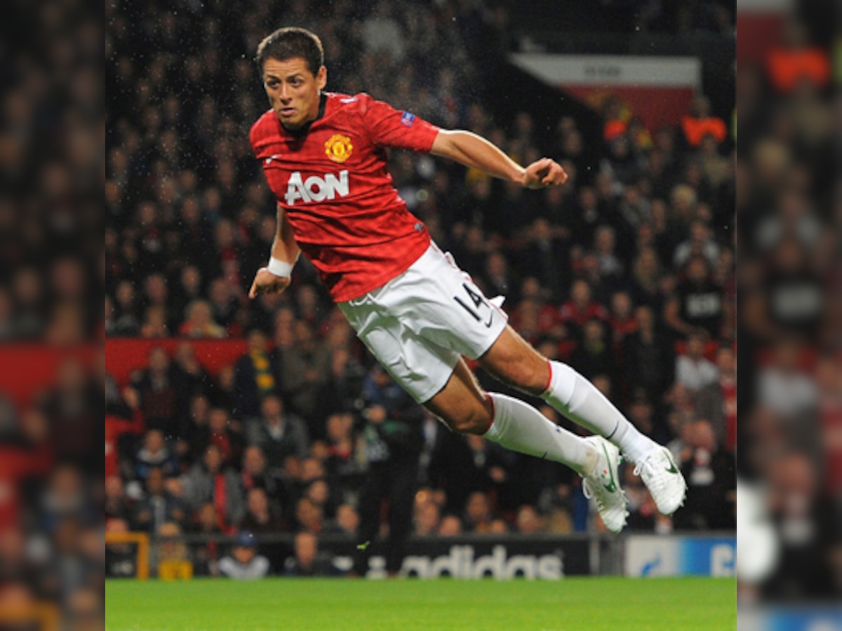 #Brazinga2014: Player Profile - Javier Hernandez