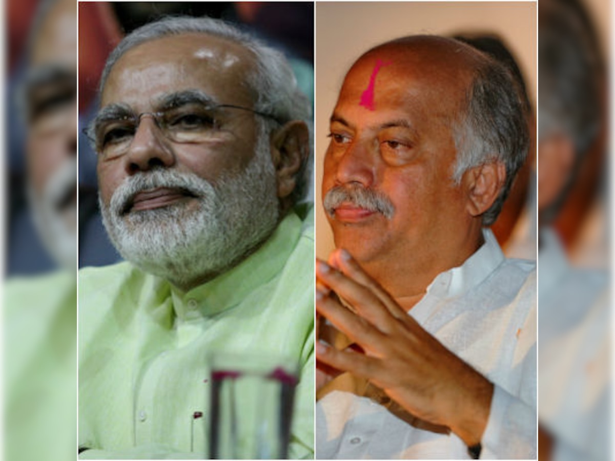 People will have to suffer if Narendra Modi doesn't improve behaviour: Gurudas Kamat