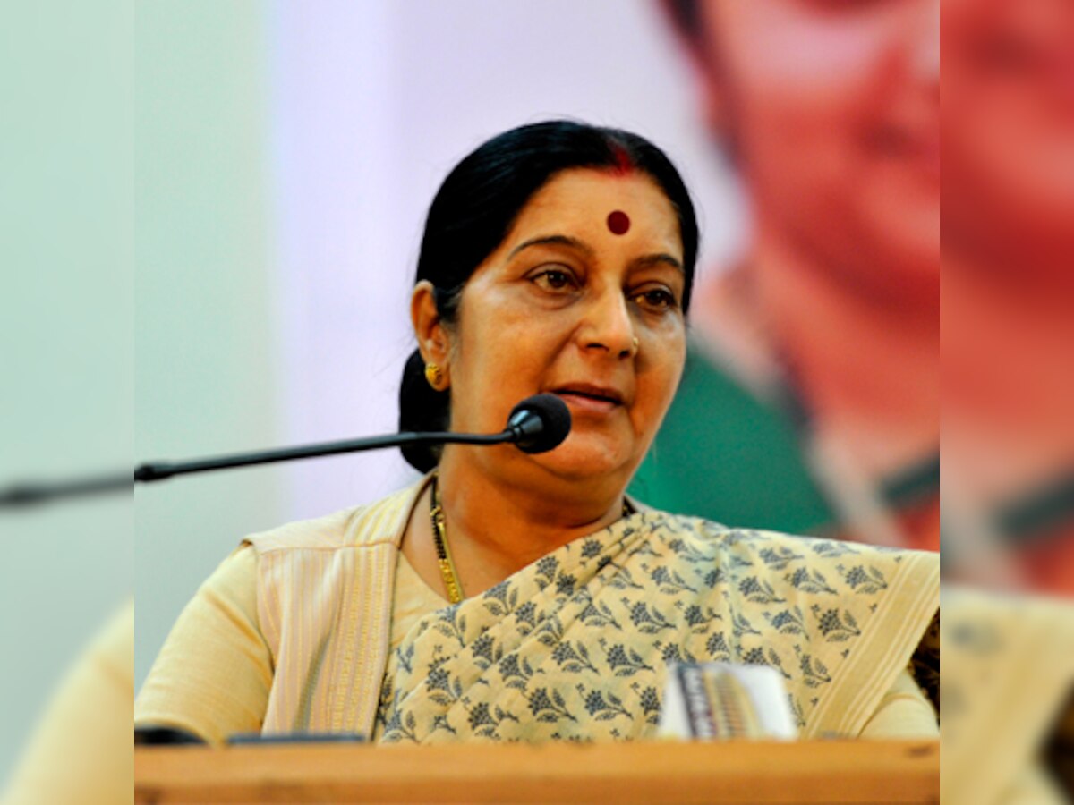 3 Air India planes on standby for evacuation of Indians in Iraq; Sushma Swaraj meets envoys