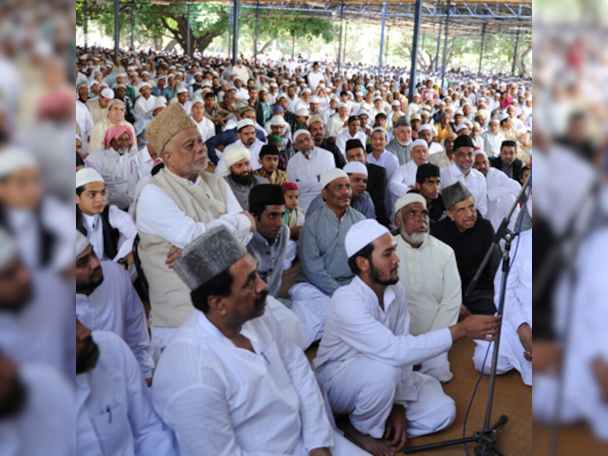Hindus and Muslims will celebrate Ramzan together, say devotes in Mumbai