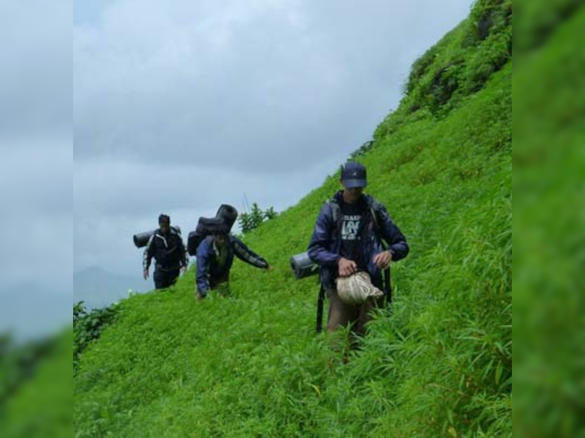 Discover new trekking routes this monsoon 