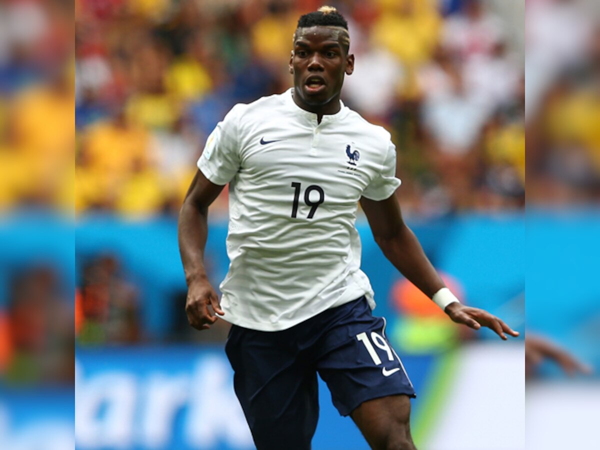 FIFA World Cup 2014 France v/s Nigeria: France make it through to quarterfinals after Pogba scores and Yobo concedes an own goal