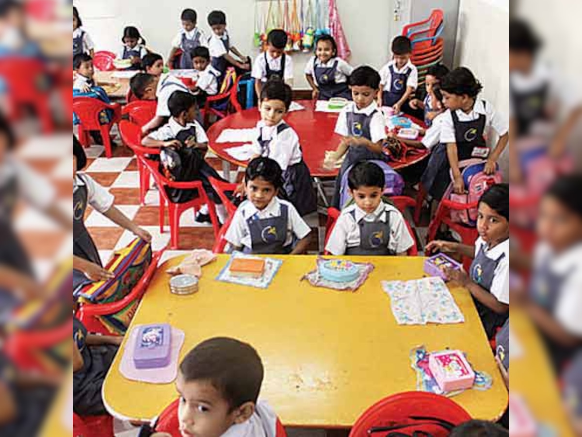 PCMC to spend Rs 12.5 crores on free school kits