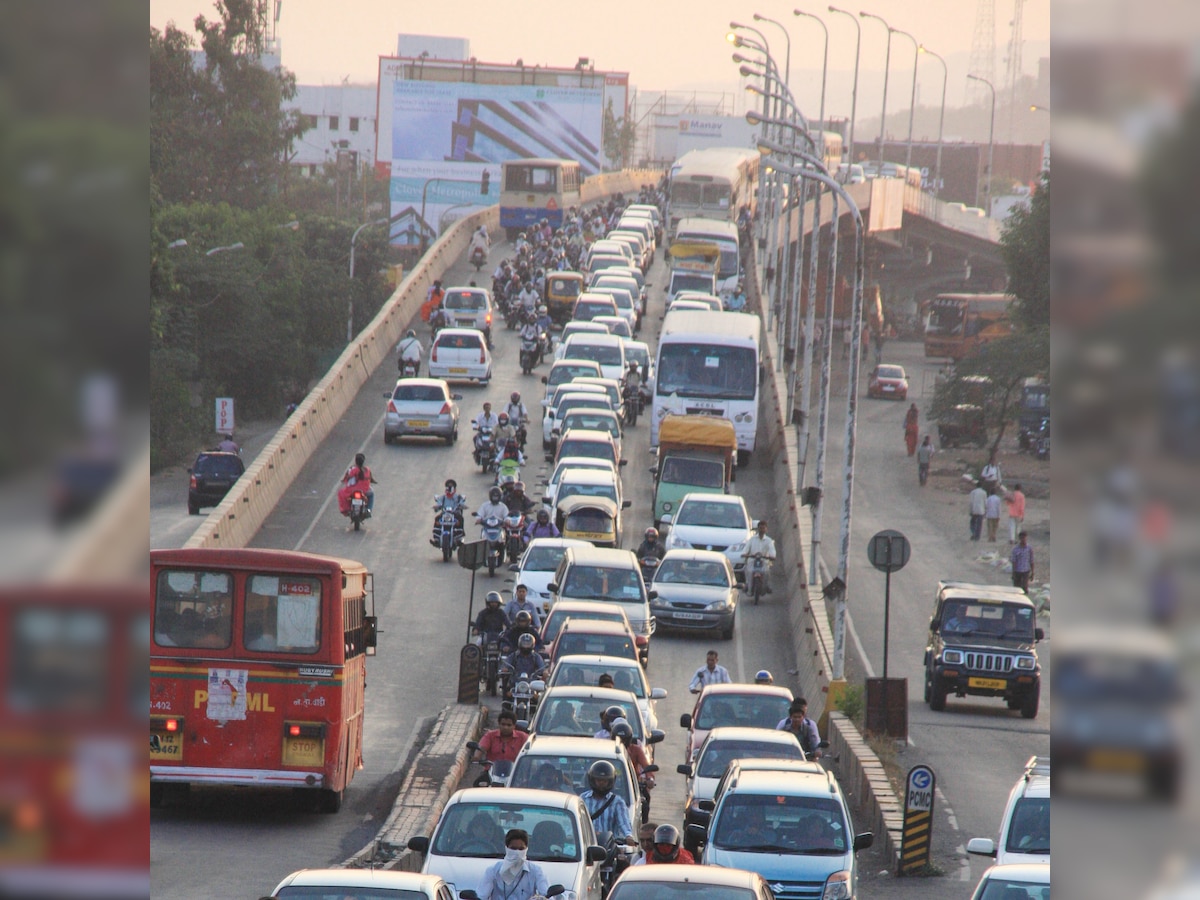 Supriya Sule announces new route and shuttle service to end Hinjewadi IT park traffic woes