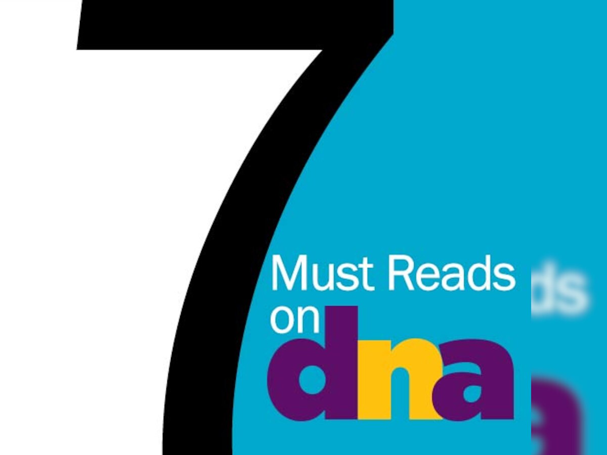 7 must reads: Wife apologises on behalf of Tapas Pal for rape comments; Best quarter for BSE Sensex in 5 years, and more