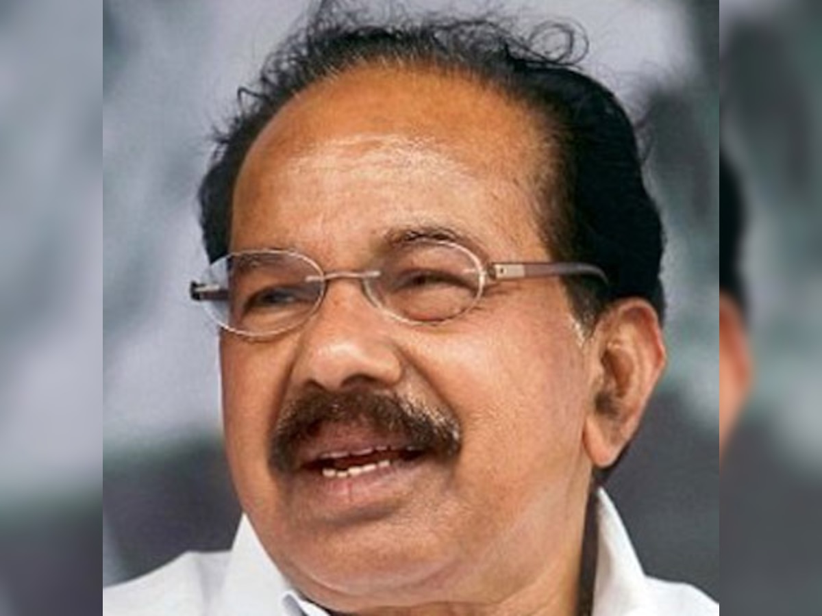 M Veerappa Moily opens law firm in New Delhi