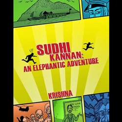 Book Review - Sudhi Kannan: An Elephantic Adventure