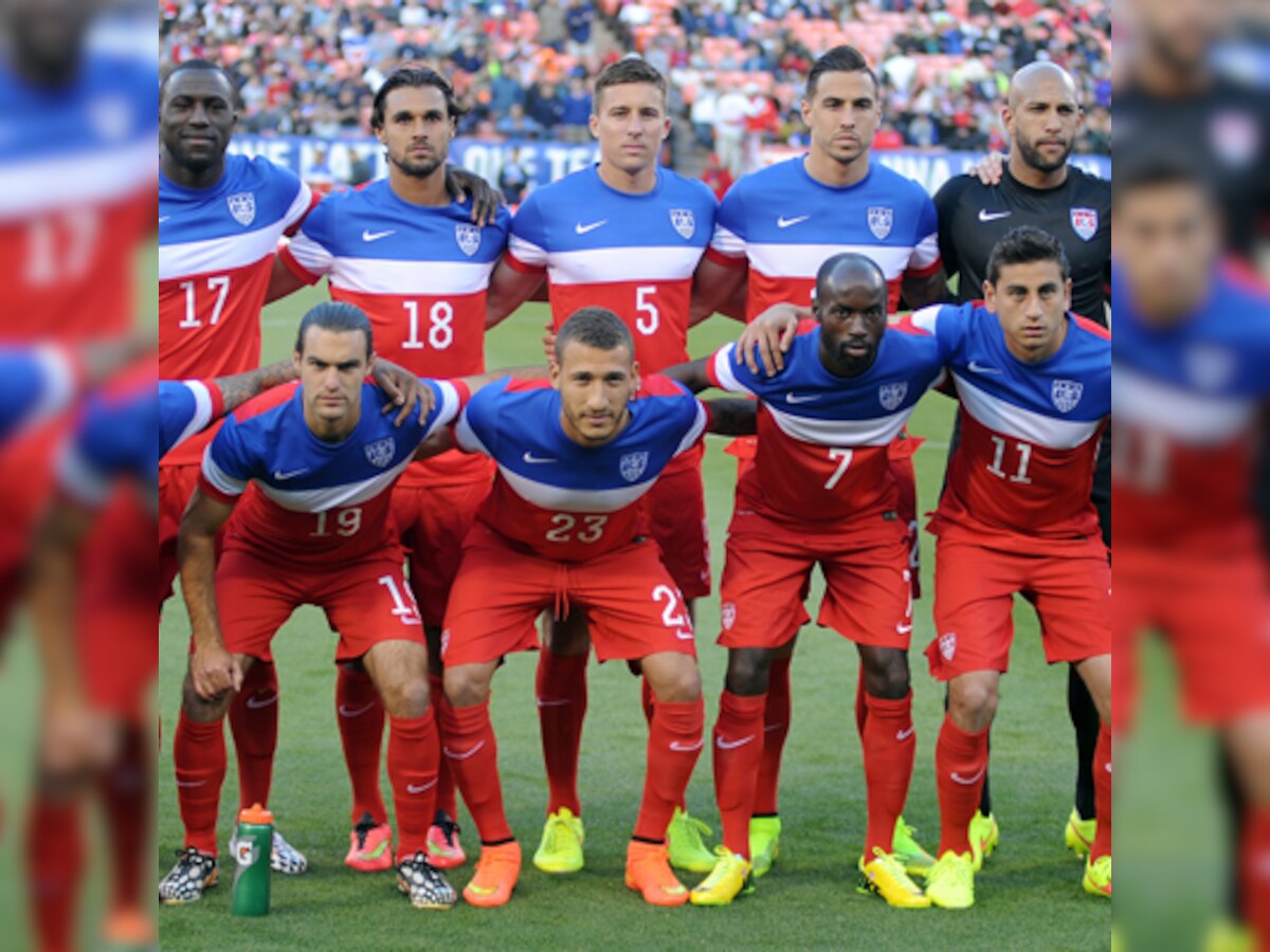 FIFA World Cup 2014: Team Profile: USA