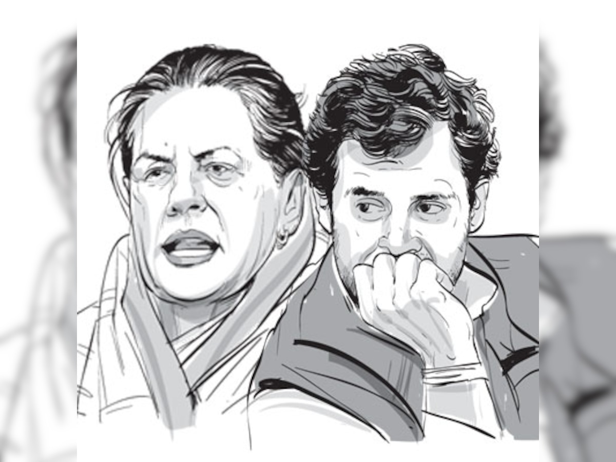 How National Herald newspaper funds Rahul and Sonia Gandhi’s Young Indian