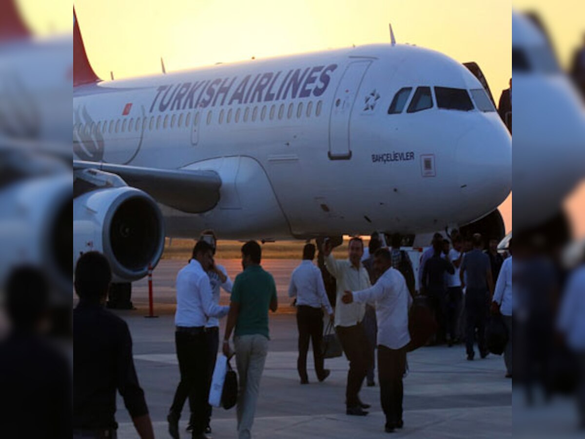 Rebels promise to take nurses safely to airport informs one of the captive nurses