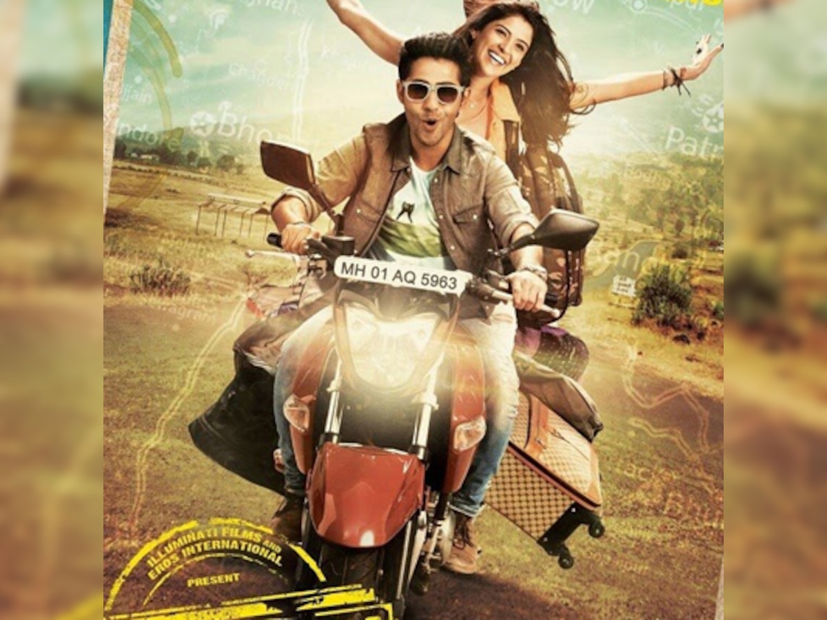 Film review: 'Lekar Hum Deewana Dil' delivers lower than expectations because of weak script