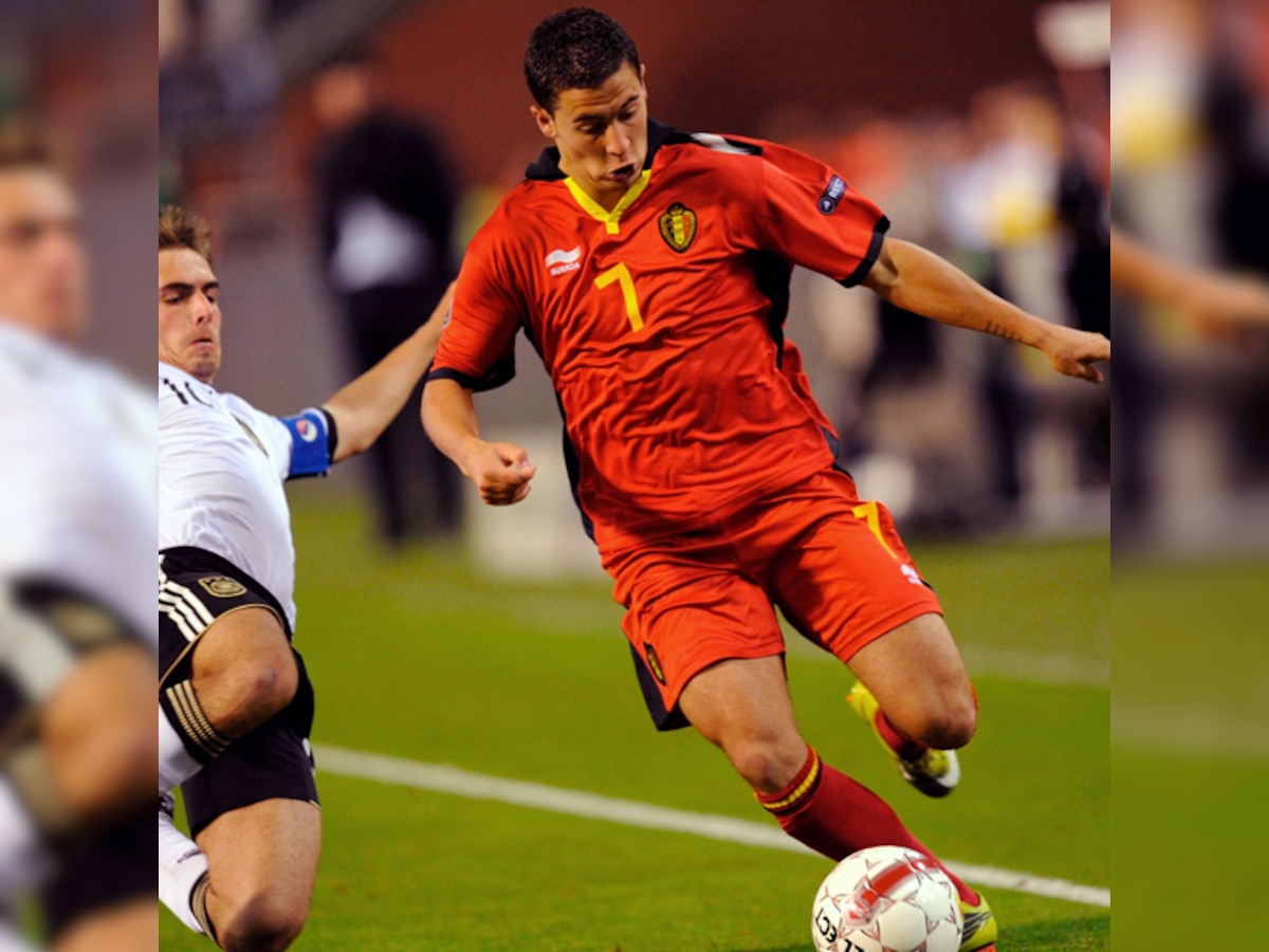 FIFA World Cup 2014 Player Profile: Eden Hazard