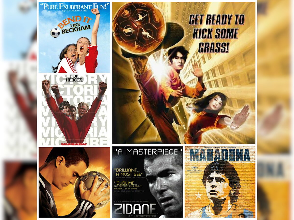 32 Football Movies to watch during this FIFA World Cup 2014