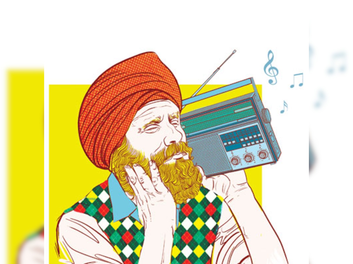 Radio Revolution - A look at the device's reach in rural Harayana