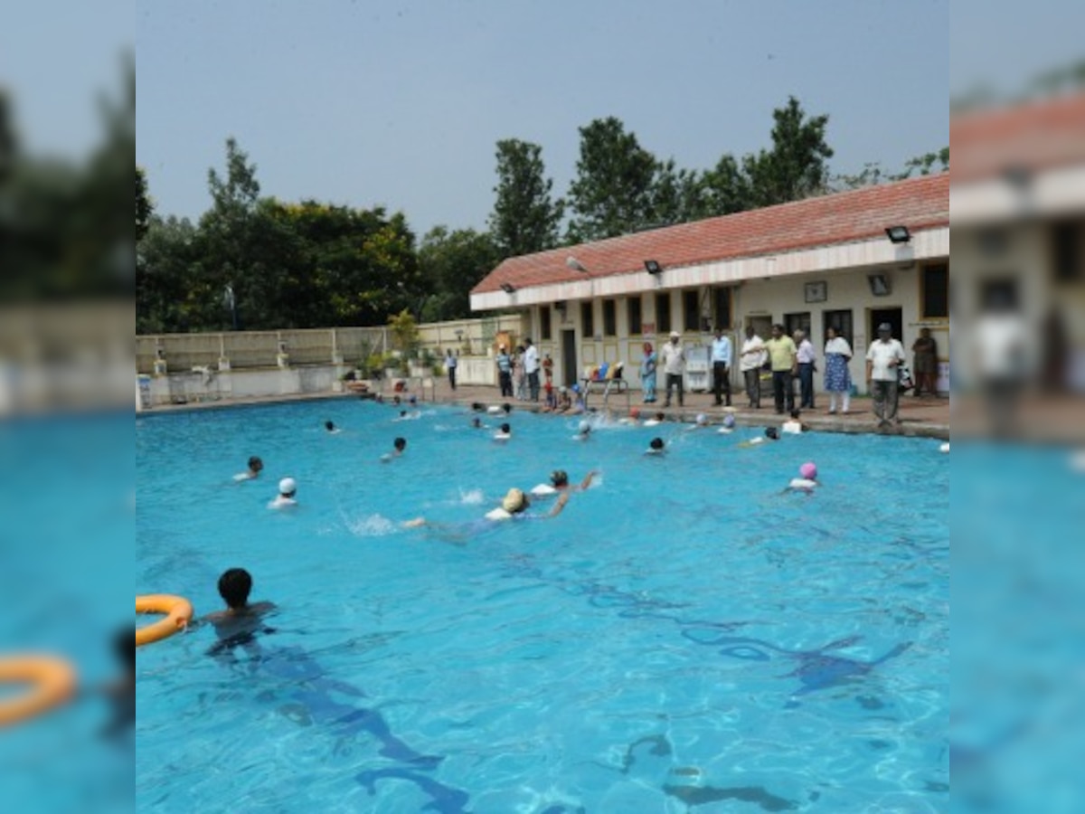 PCMC shuts ten swimming pools to save water