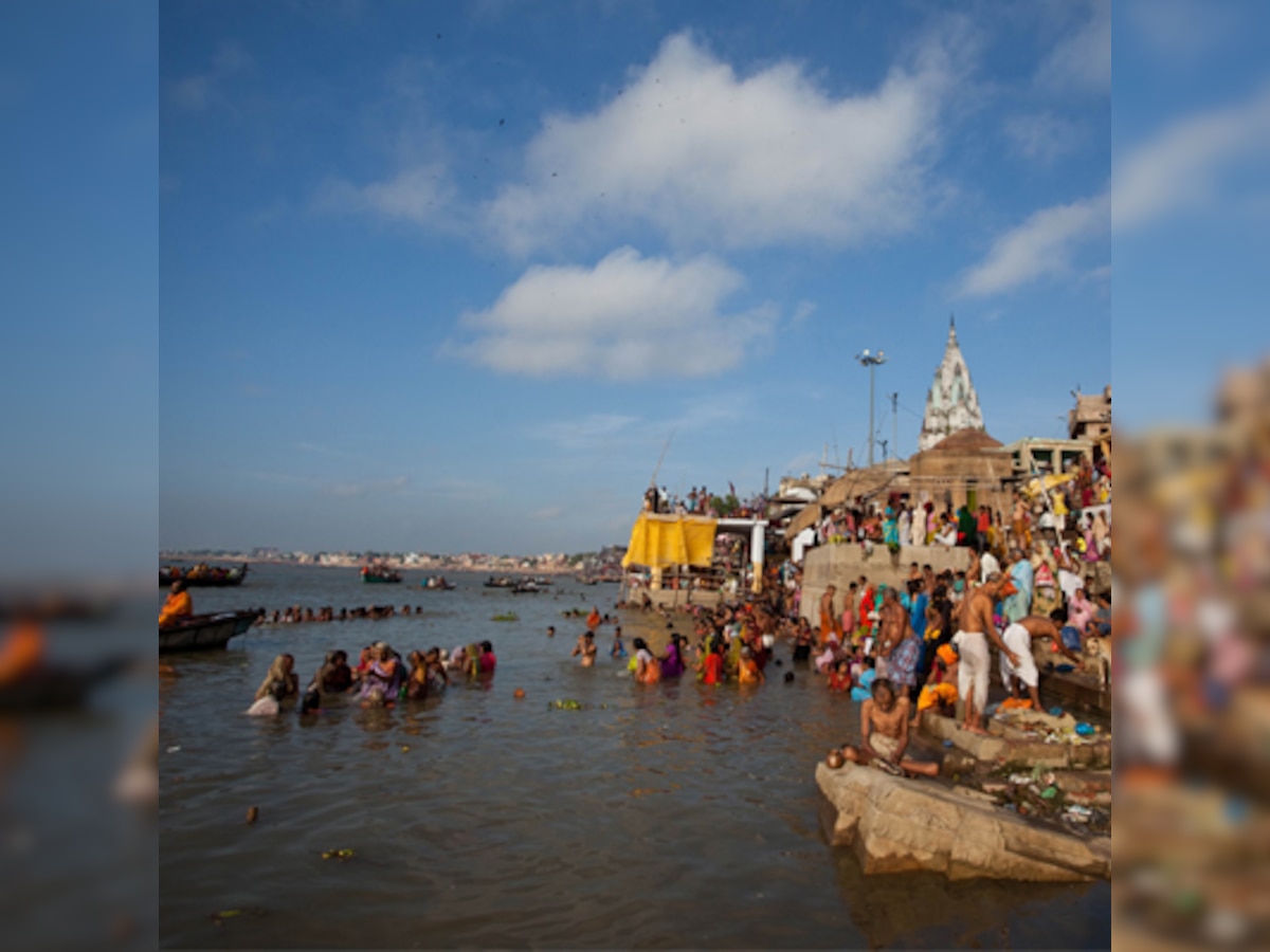 National meet on Ganga cleaning to be held tomorrow