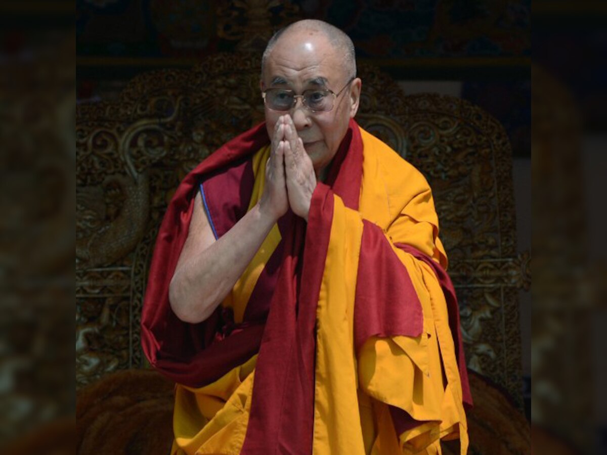 Dalai Lama urges Buddhists to halt Muslim violence