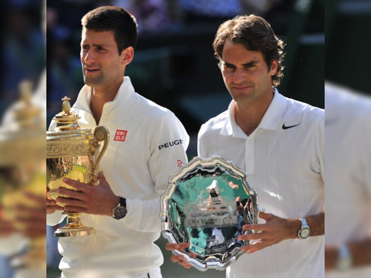 Novak Djokovic beats 7-time winner Roger Federer to win second Wimbledon title