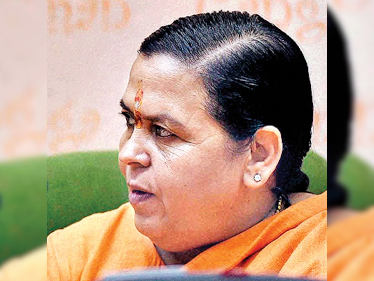 Has Uma Bharti done an U-turn on Ganga? Activists believe so