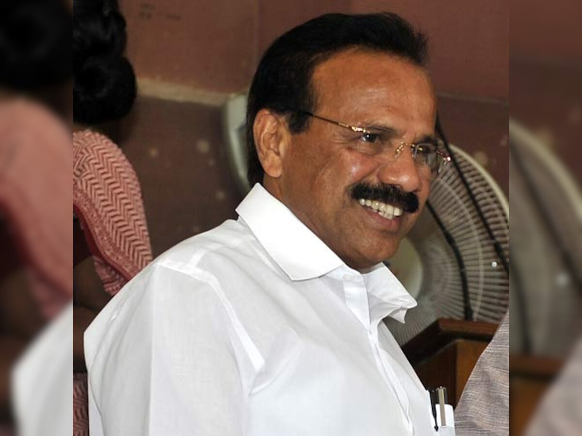 Sadananda Gowda leaves to attend BJP parliamentary party meet