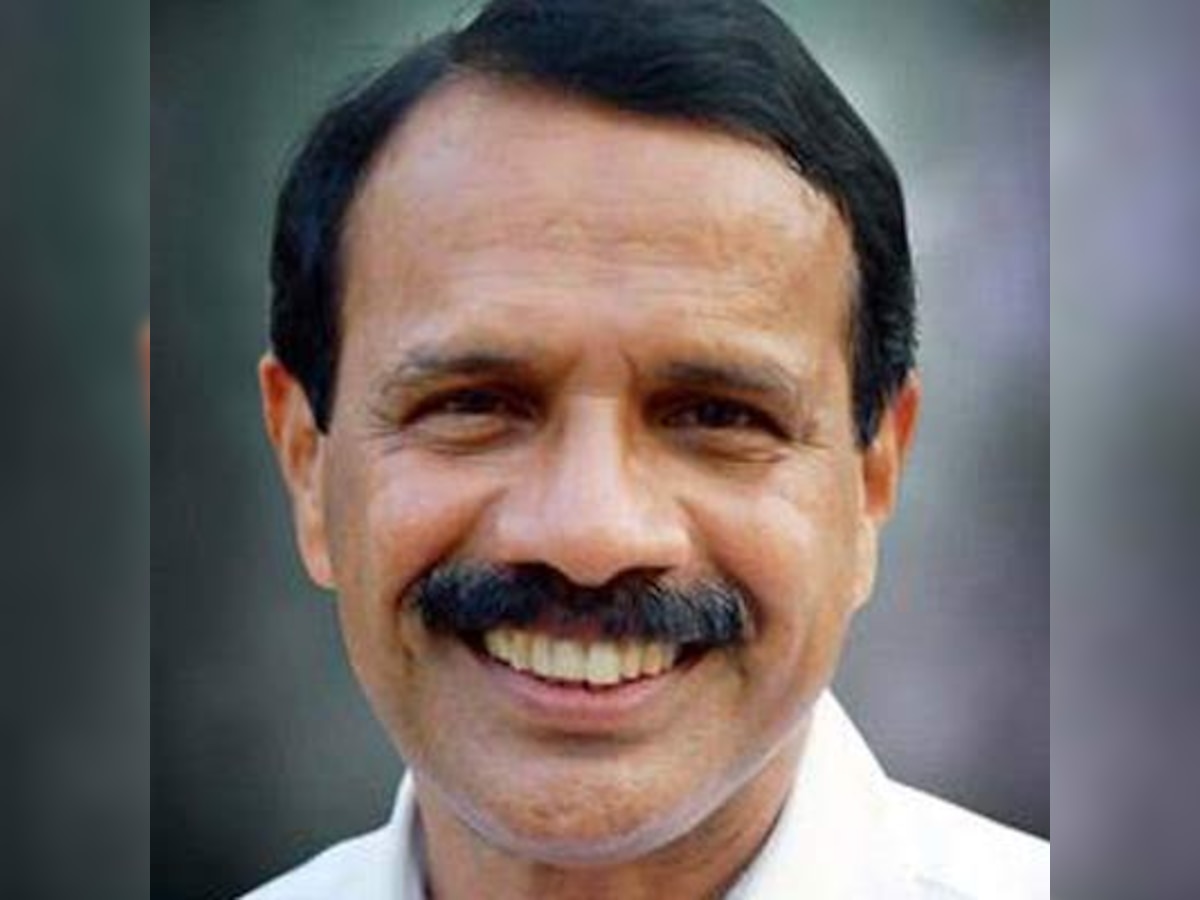 Here's everything you need to know about Railway Minister Sadananda Gowda