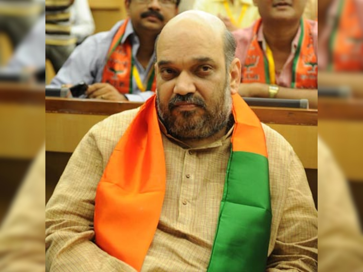 The importance of being Amit Shah