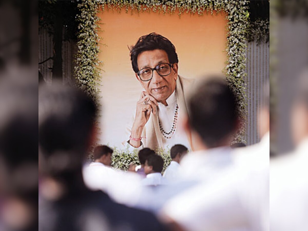 Bombay high court comes up with questions on late Bal Thackeray's will