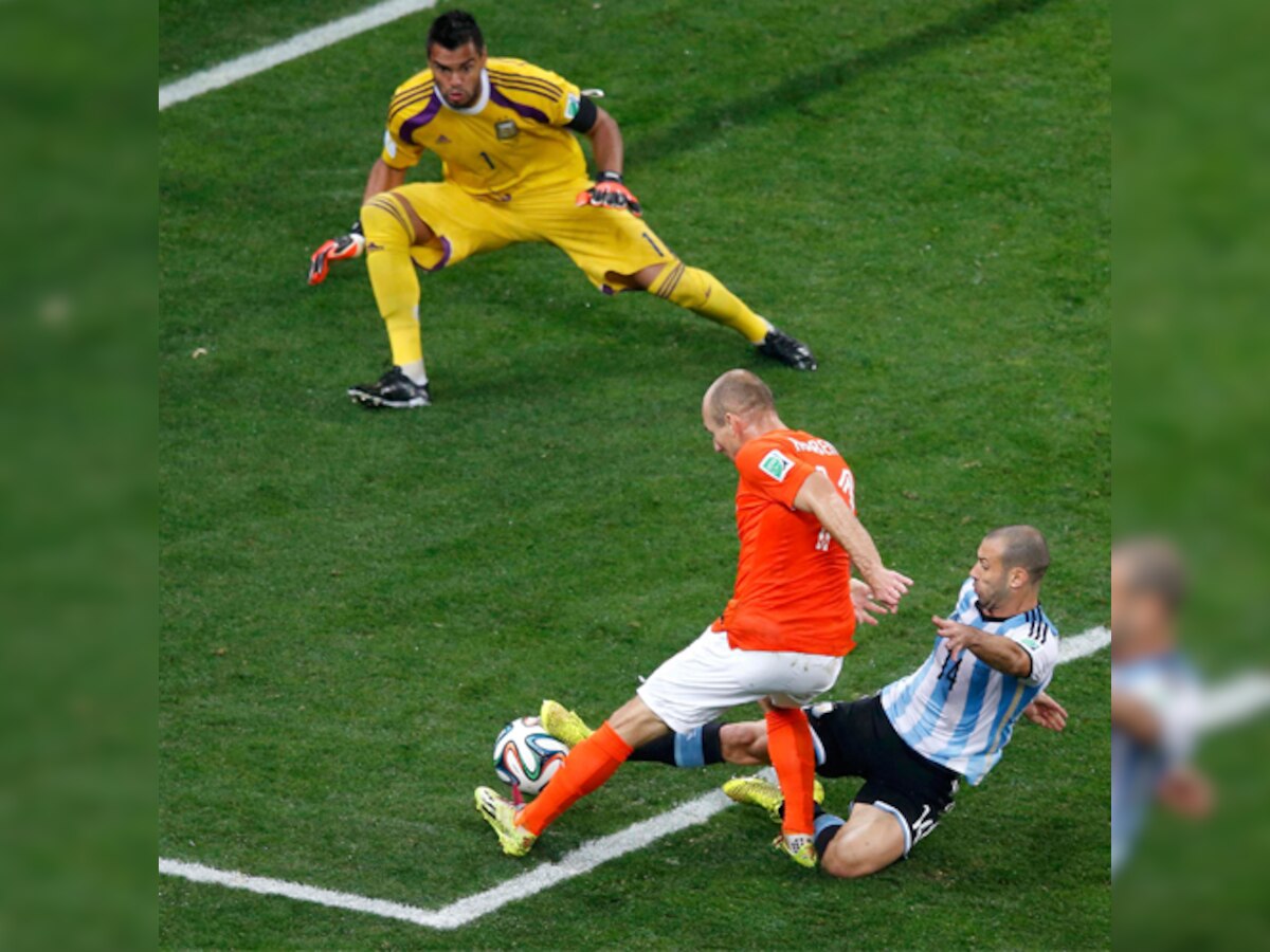 How Goalie Romero took Argentina into the FIFA World Cup final