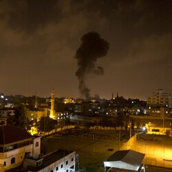 Gaza death toll reaches 115; Israel says no international pressure can prevent them from exerting power