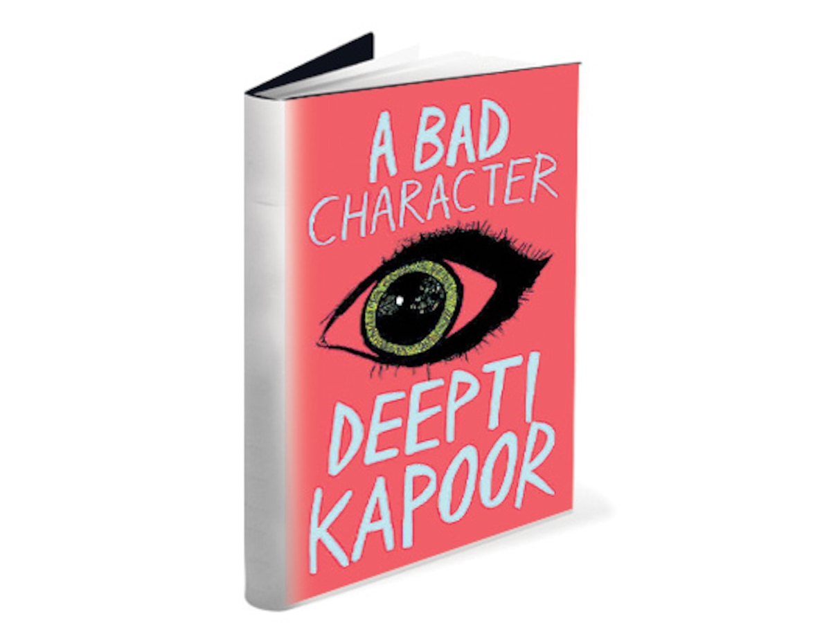 Book Review: A Bad Character