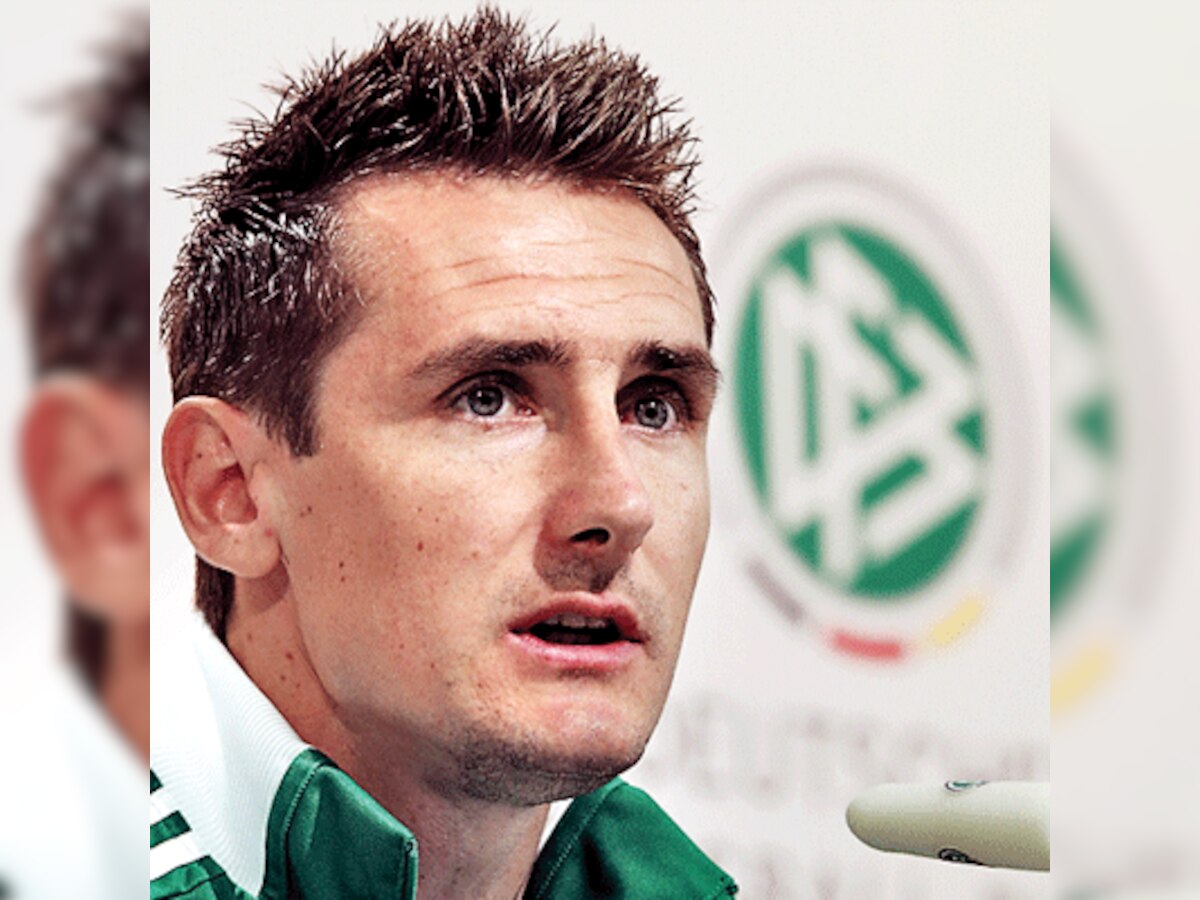 FIFA World Cup 2014 Player Profile: Miroslav Klose