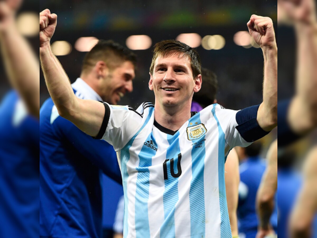 FIFA World Cup 2014: Lionel Messi eyes glory as Argentina, Germany set for World Cup final