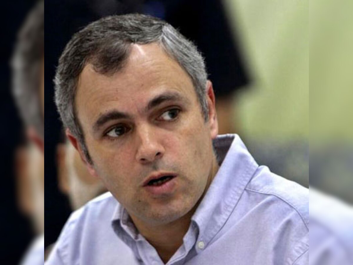 Omar engaging in doublespeak over IIT issue: People's Democratic Party 