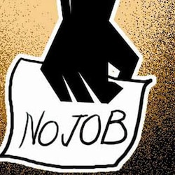 Over 1 crore Indians unemployed according to NSSO, no social security benefits to be extended towards them