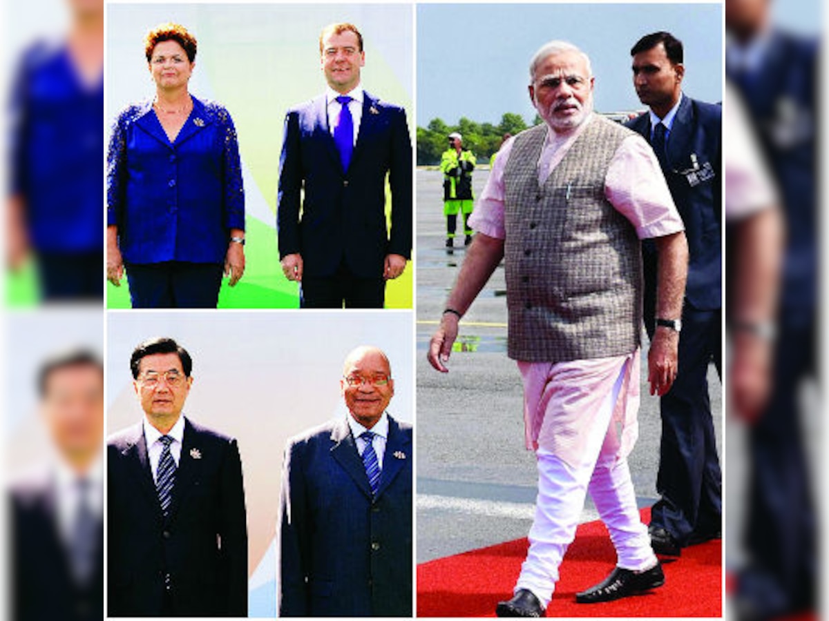 The problem with BRICS