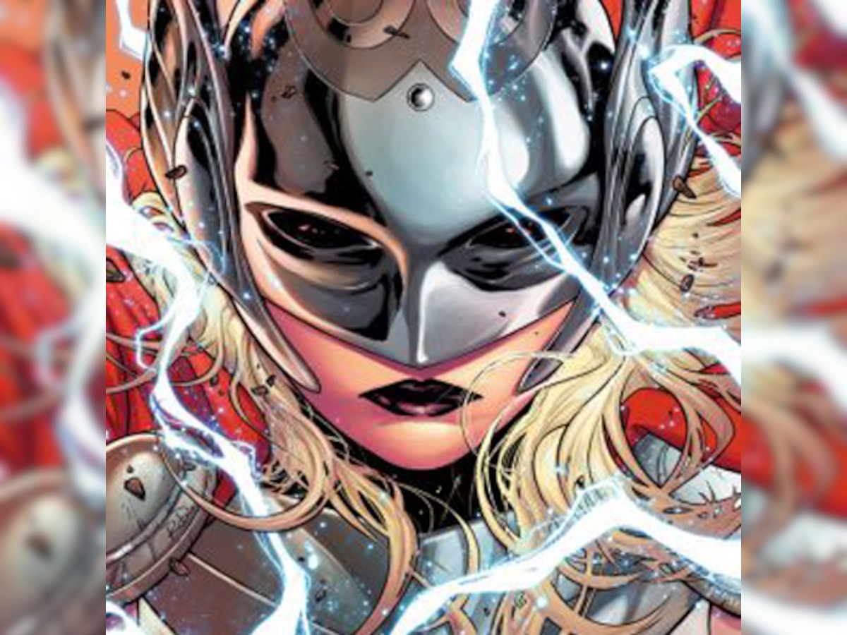 Marvel grants more power to female characters, announces a Female Thor