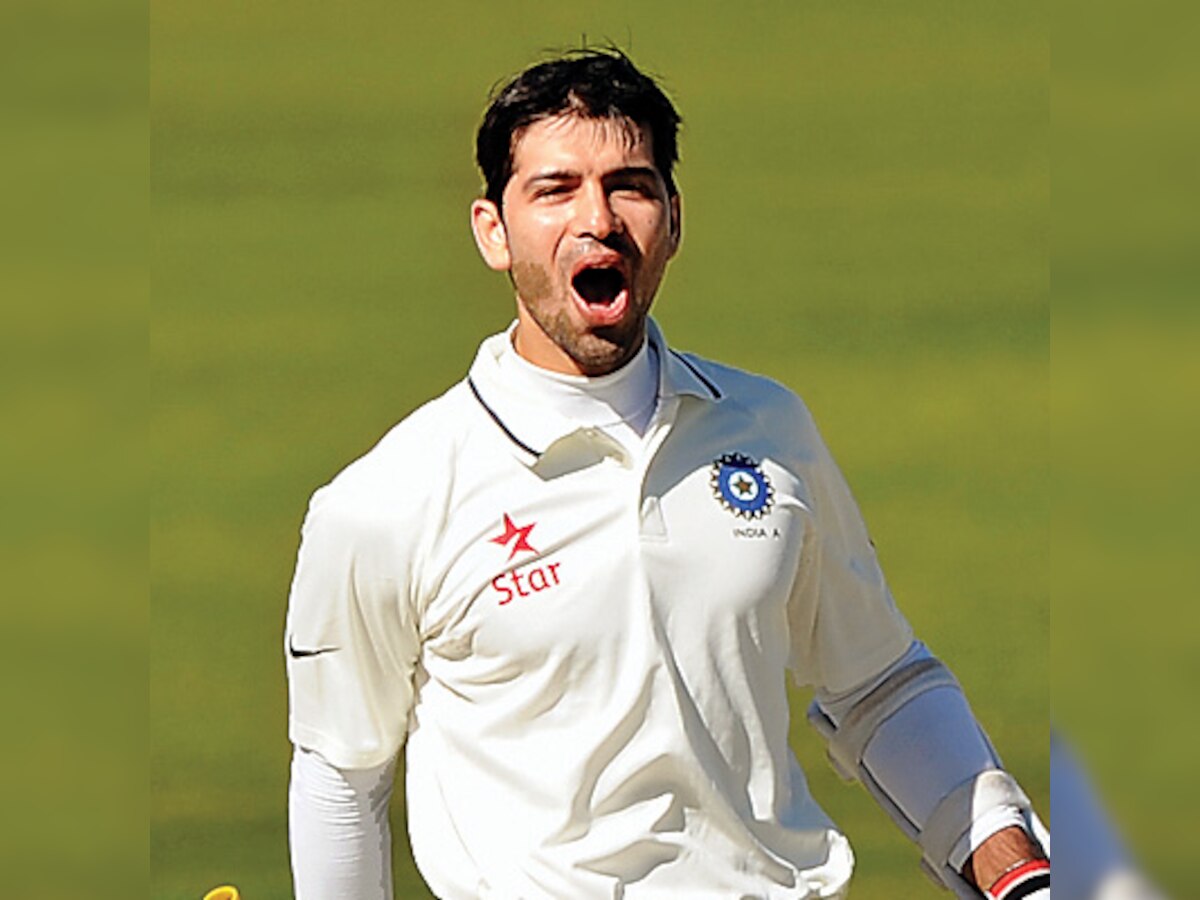 Naman Ojha in top form Down Under