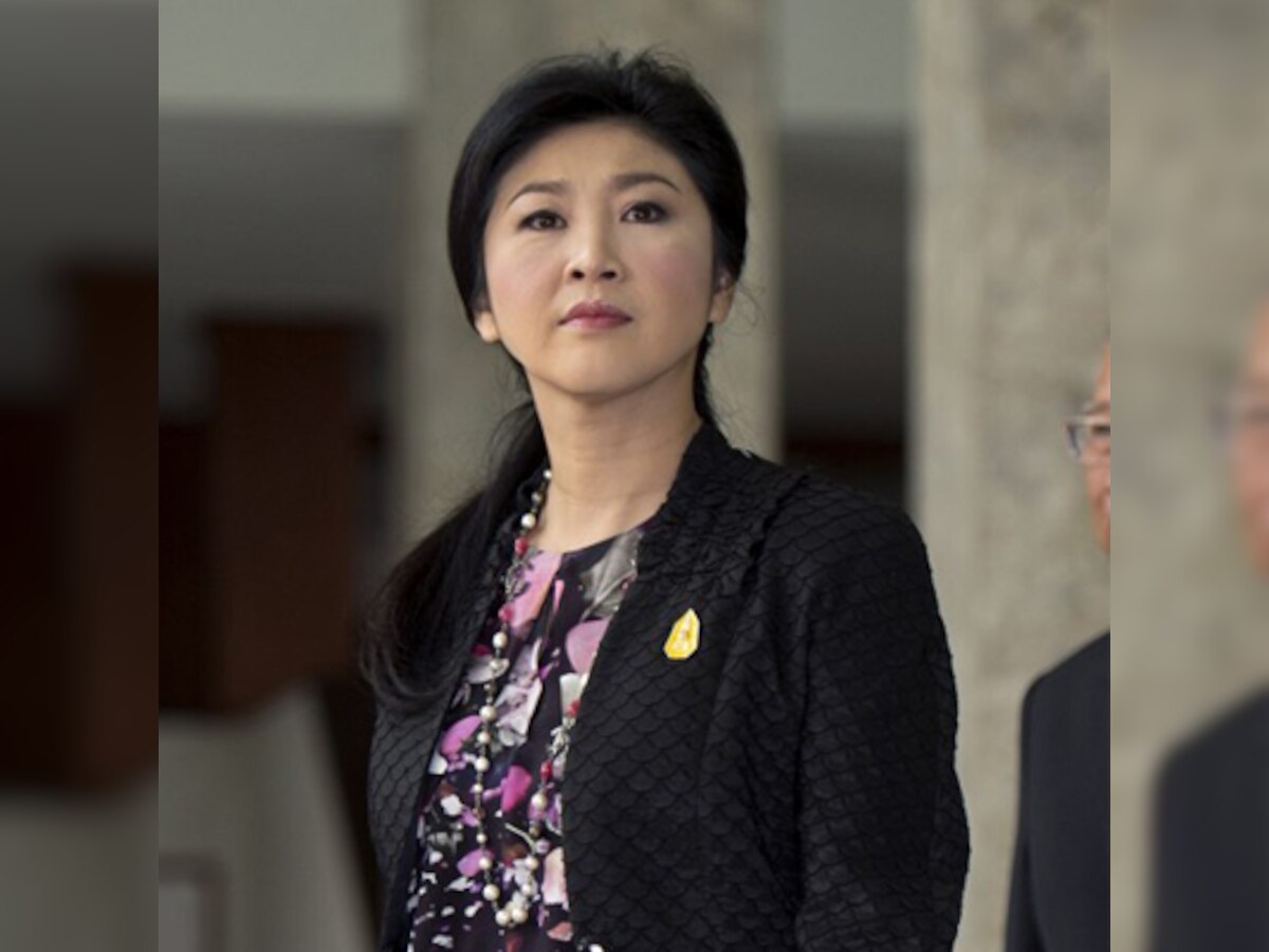 Thailand's former PM Yingluck Shinawatra given permission to leave country