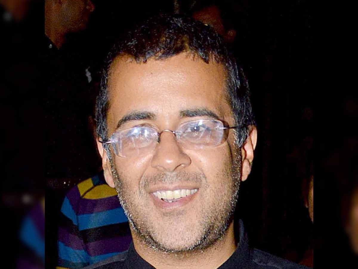 Chetan Bhagat tweets in support of Israel, gets defensive after causing major outrage