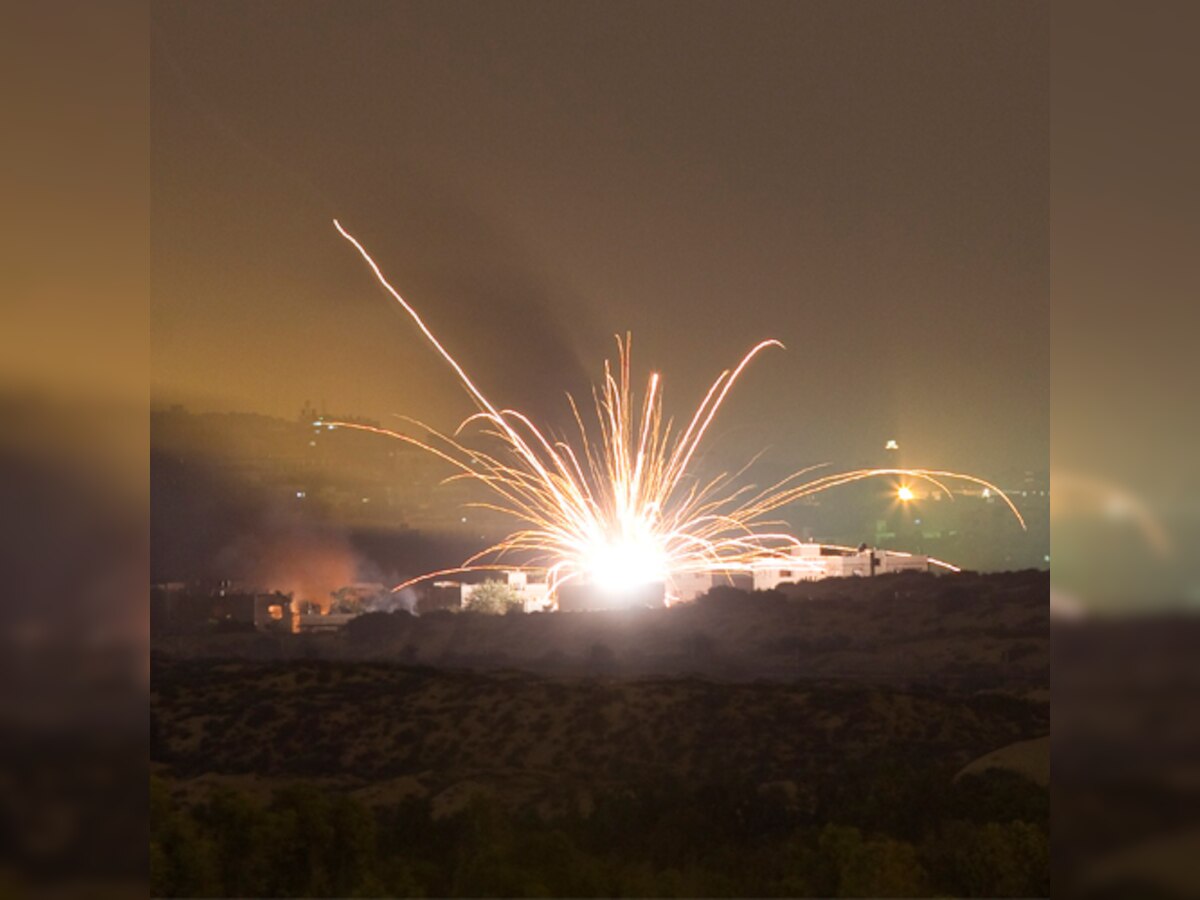 Israel resumes airstrikes as five-hour temporary truce ends