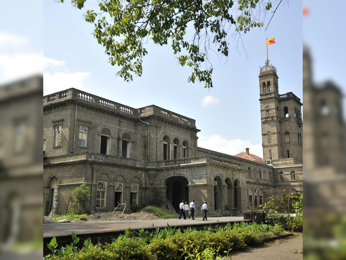 Pune University plans to get a greener campus