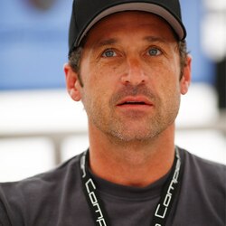 Grey's Anatomy's Patrick Dempsey lives life in the fast lane