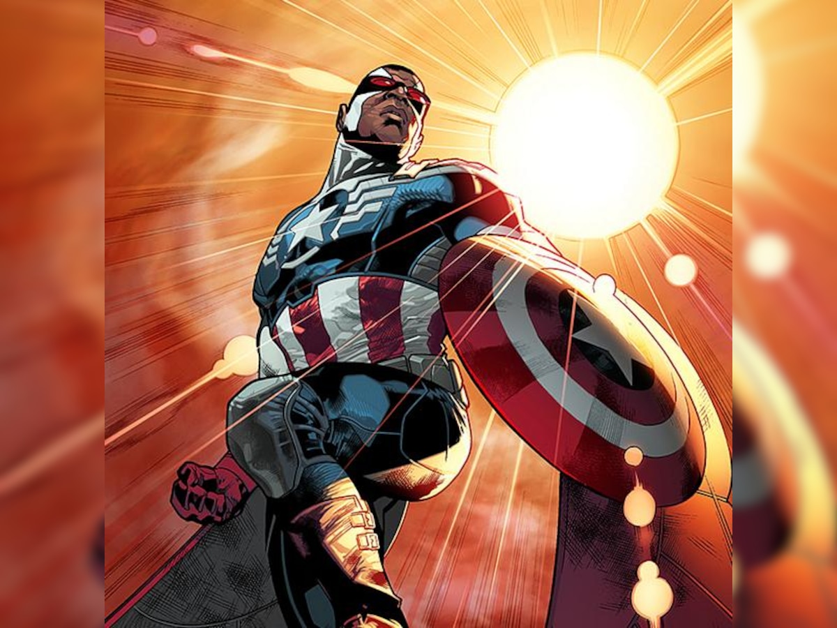 Marvel announces Steve Rogers will lay down his shield, Sam Wilson AKA The Falcon will be the new Captain America