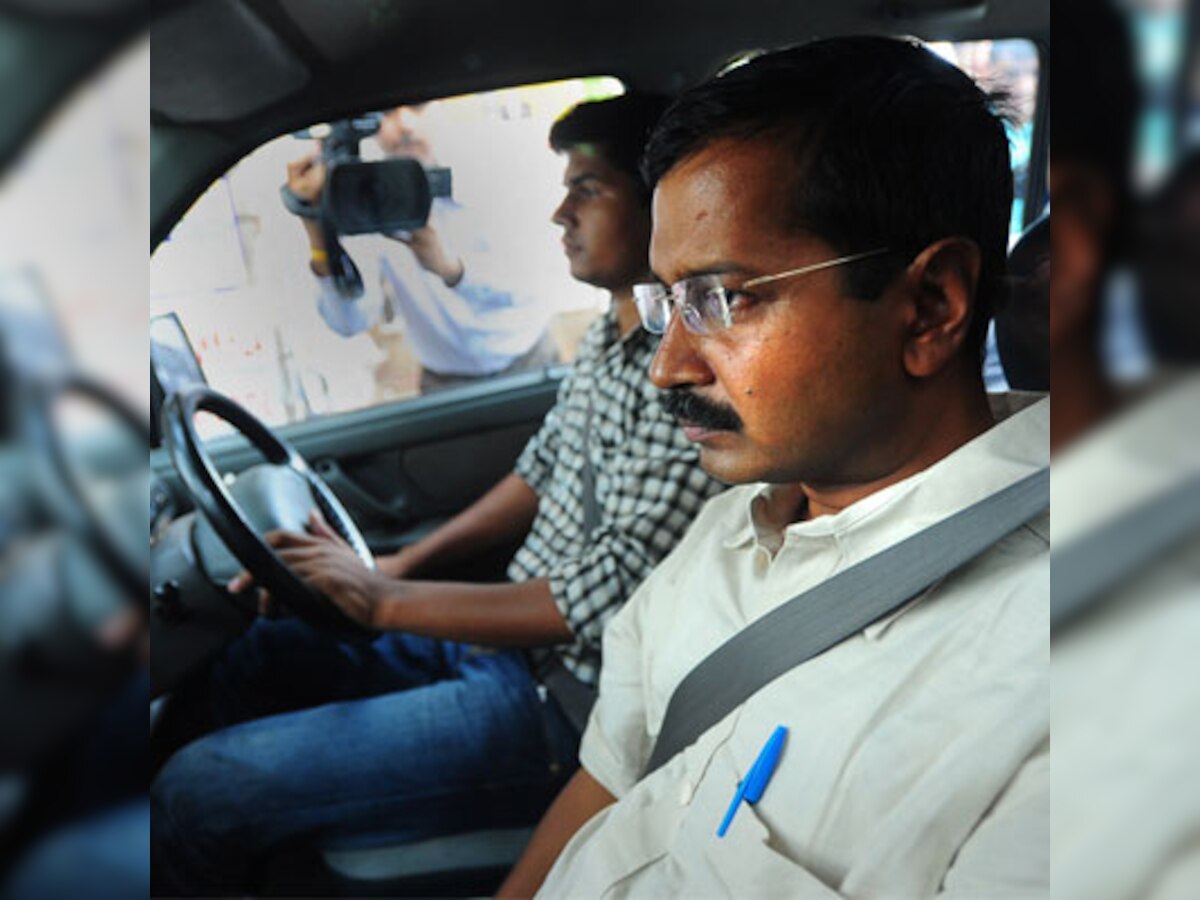 AAP Delhi unit Secretary Dilip Pandey arrested; frame-up by BJP: Arvind Kejriwal 