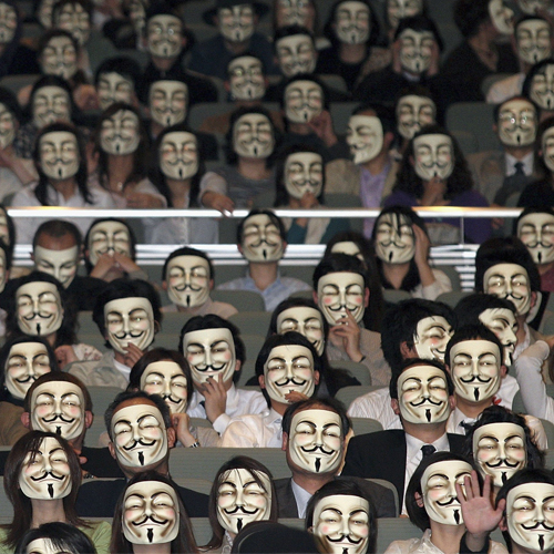 Hacker Group Anonymous launches #OpSaveGaza, an intensive online ...